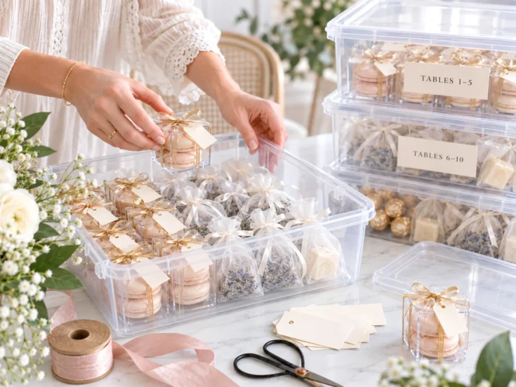 Image for Clear Storage Bins With Lids