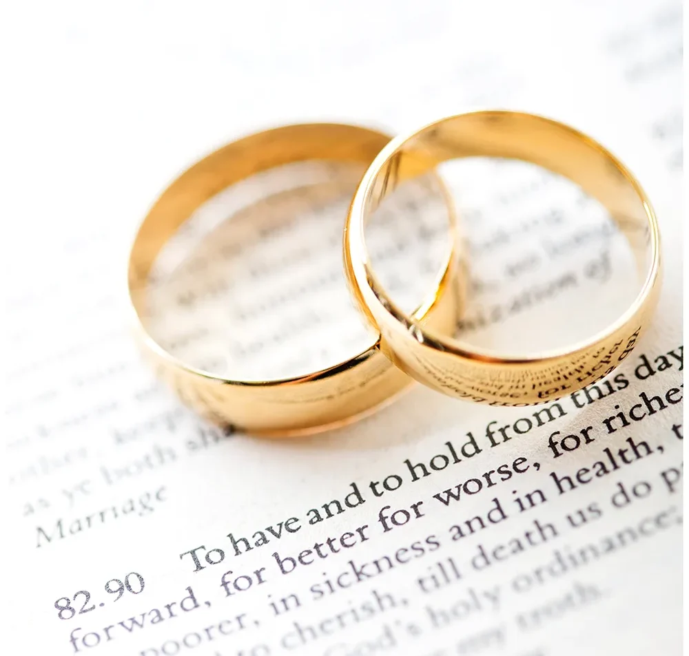 Wedding Vows Examples: Beautiful Ideas to Inspire Your Own
